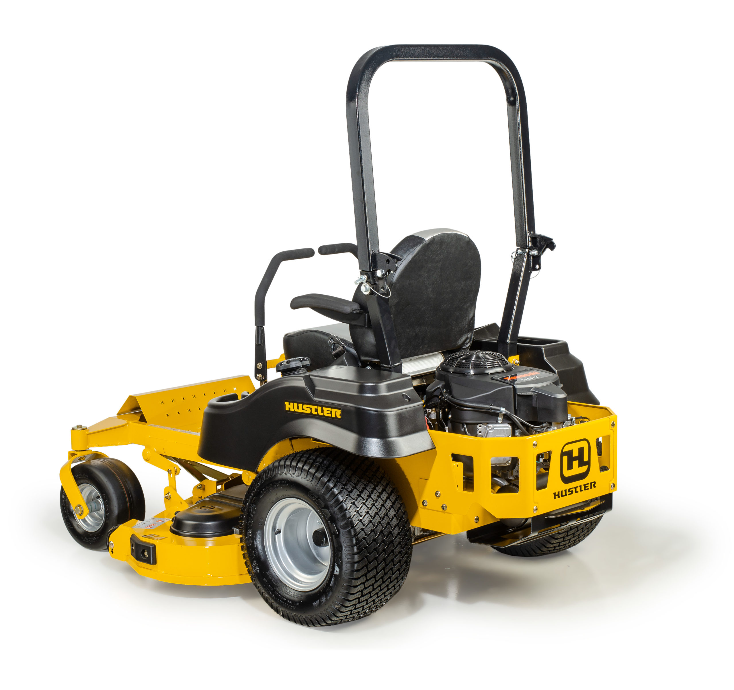 hustler mowers