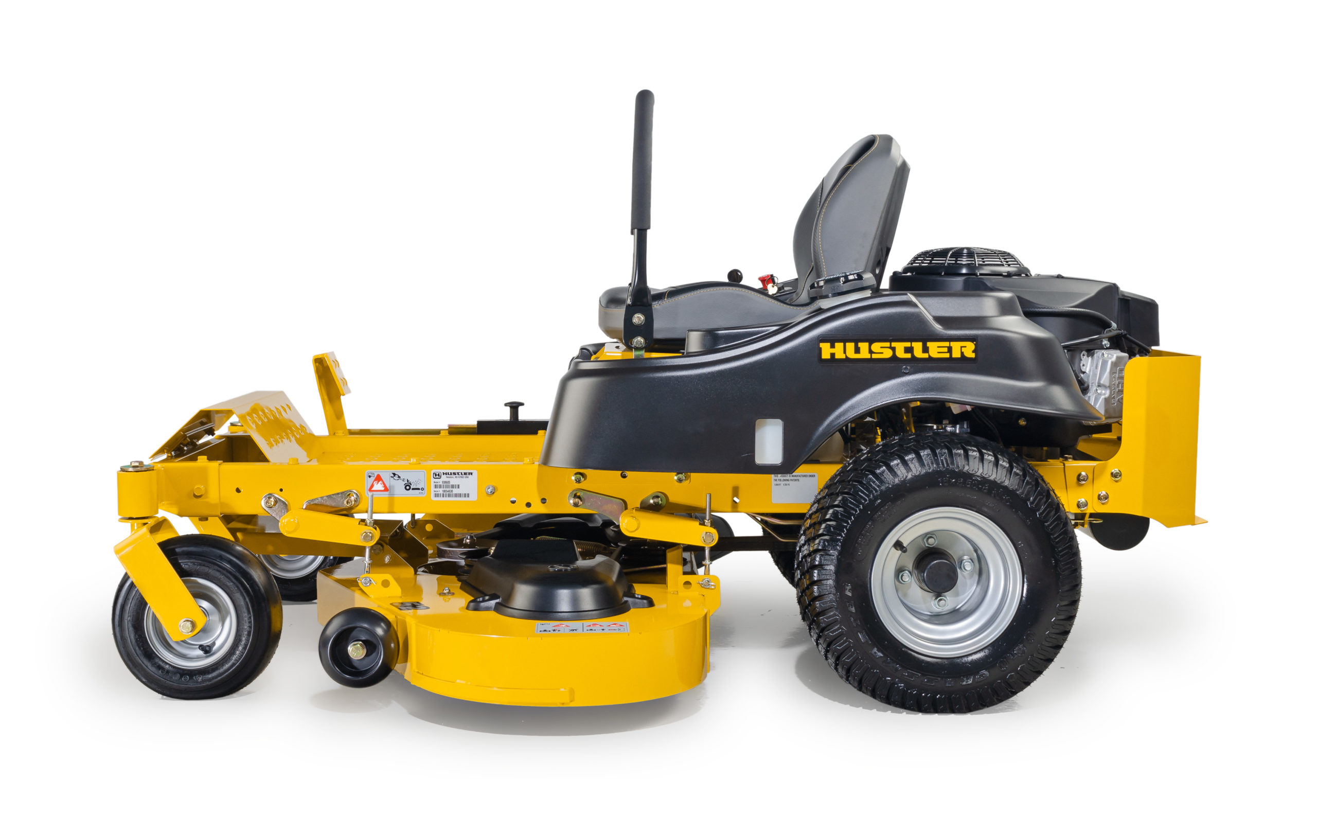 2020 Hustler Raptor 36” Zero Turn Mower Zero Turn Mowers Hustler