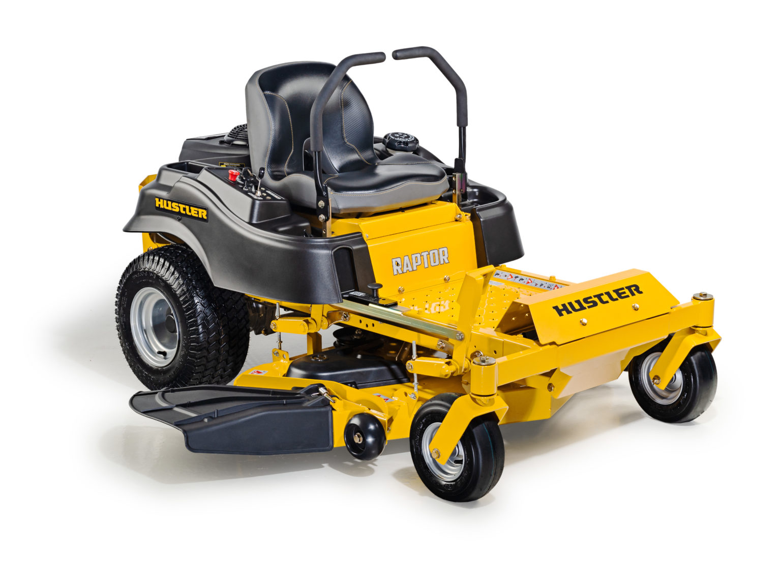 2020 Hustler Raptor 36” Zero Turn Mower Zero Turn Mowers Hustler