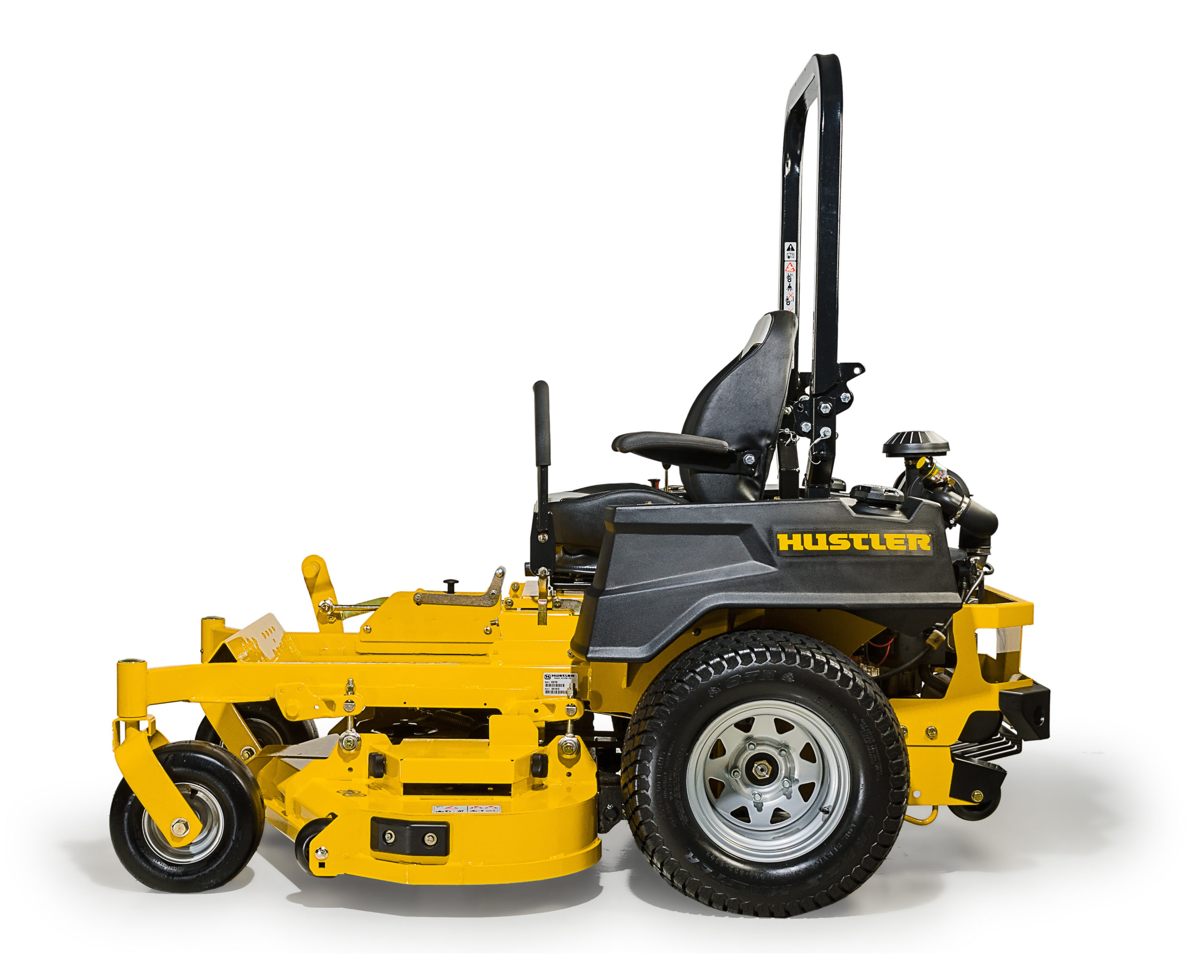 2020 Hustler XONE 52” Zero Turn Mower Zero Turn Mowers Hustler