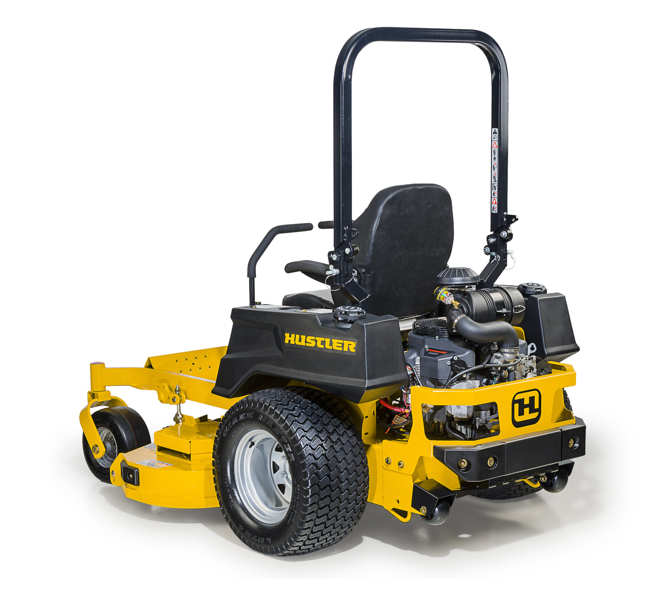 2020 Hustler XONE 52” Zero Turn Mower Zero Turn Mowers Hustler