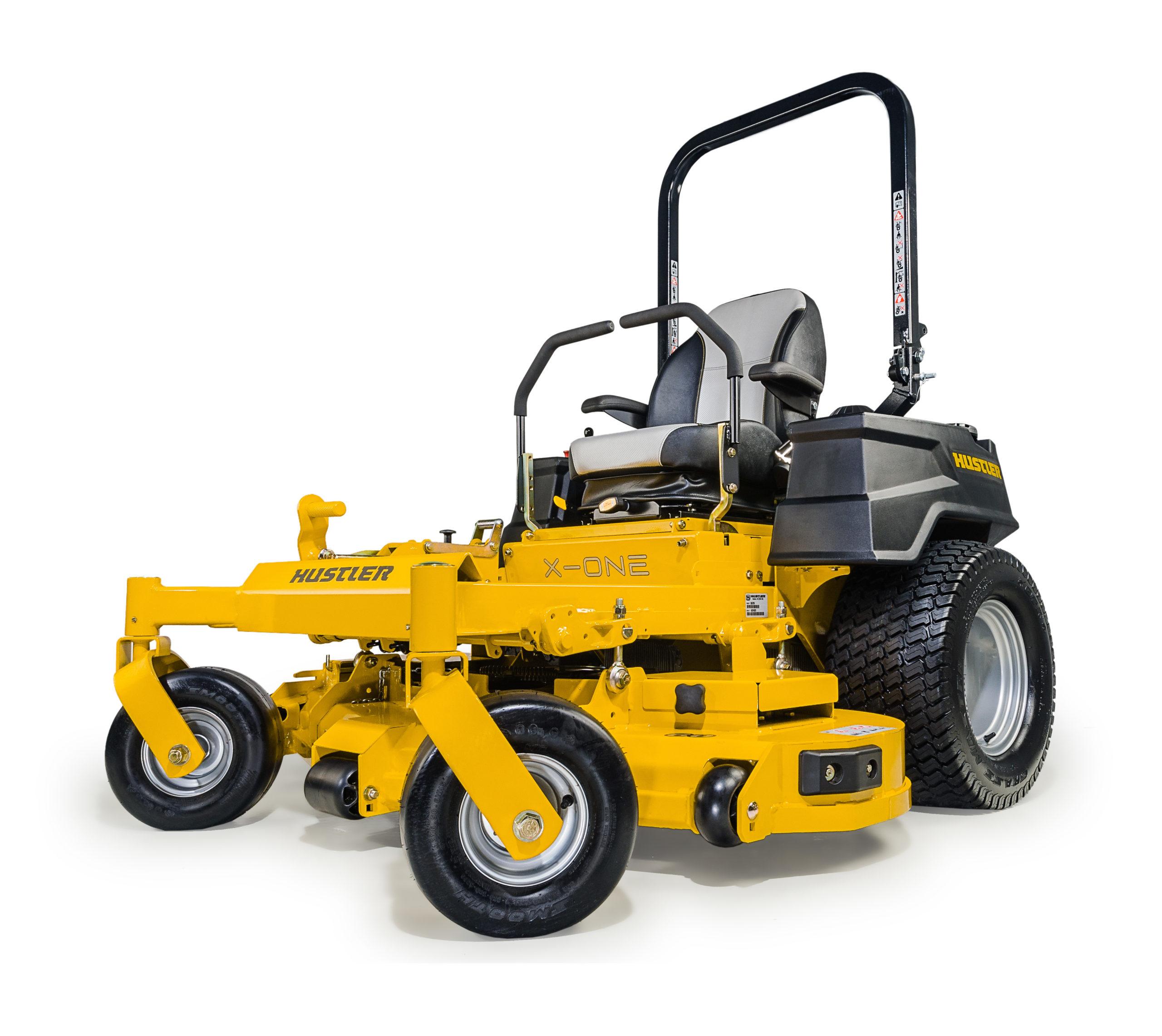 2020 Hustler XONE 52” Zero Turn Mower Zero Turn Mowers Hustler