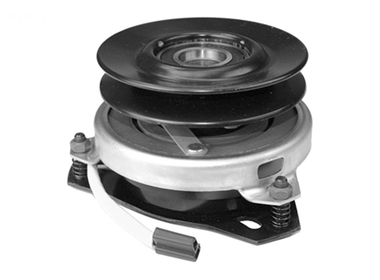 Rotary Electric Pto Clutch For Mtd Zero Turn Mowers Hustler My XXX