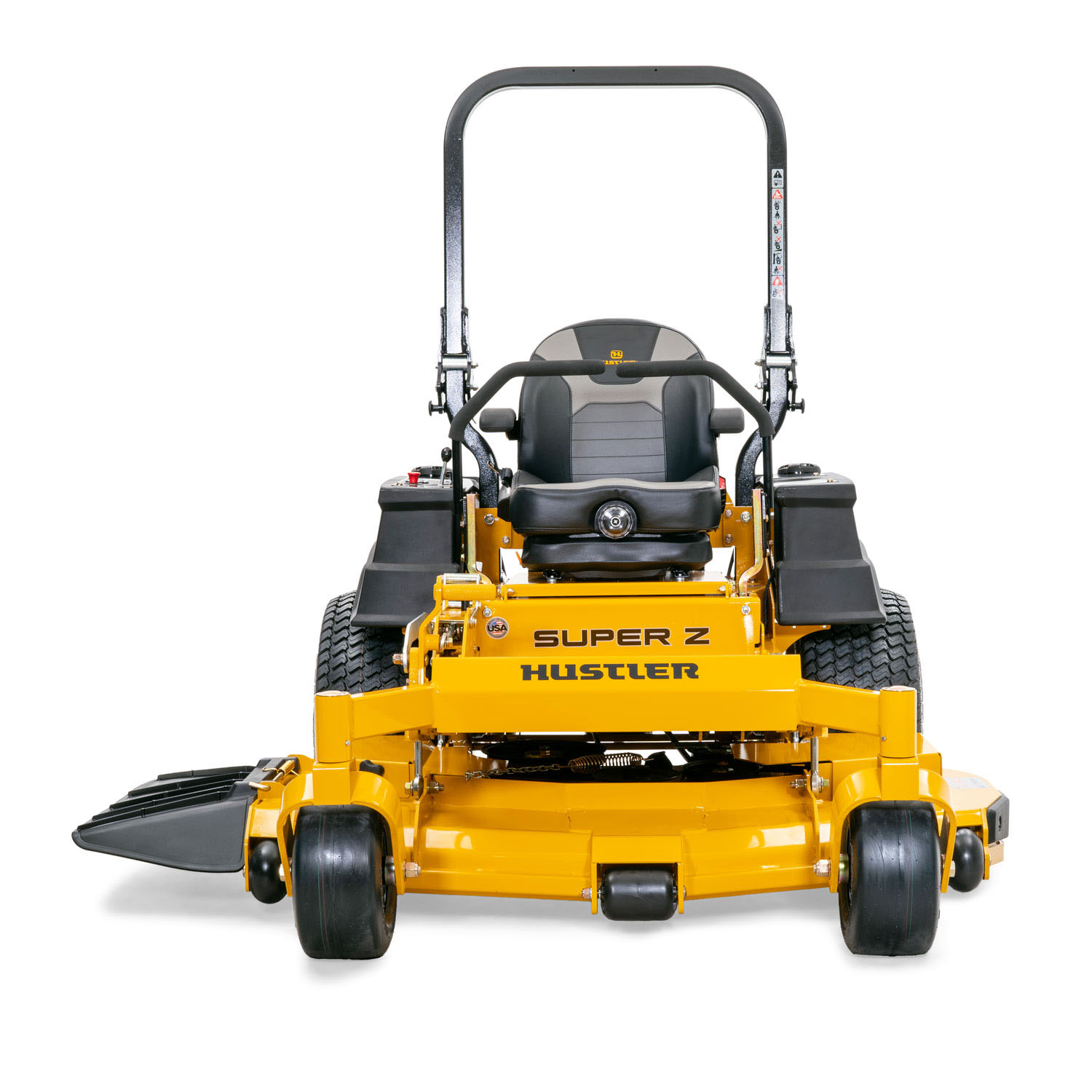 2022 Hustler Super Z Zero Turn Mower LSM Outdoor Power Burleson